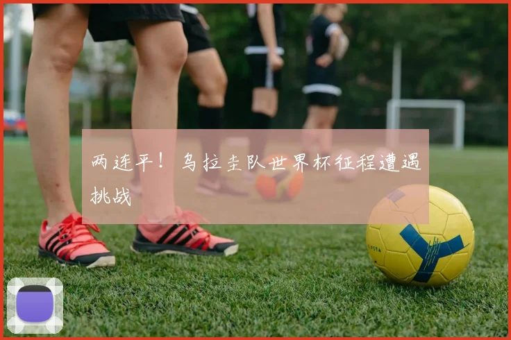 两连平!乌拉圭队世界杯征程遭遇挑战